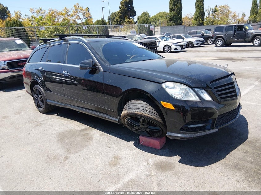 2012 MERCEDES-BENZ E 350 4MATIC | WDDHH8JB9CA577818 | UPCARS