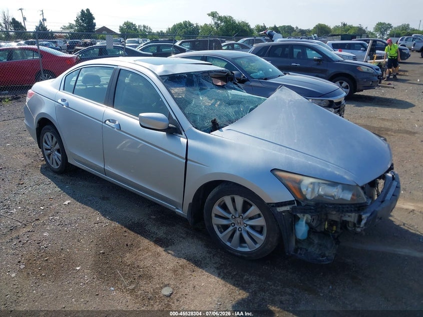 2012 HONDA ACCORD 3.5 EX-L | 1HGCP3F84CA031629 | UPCARS