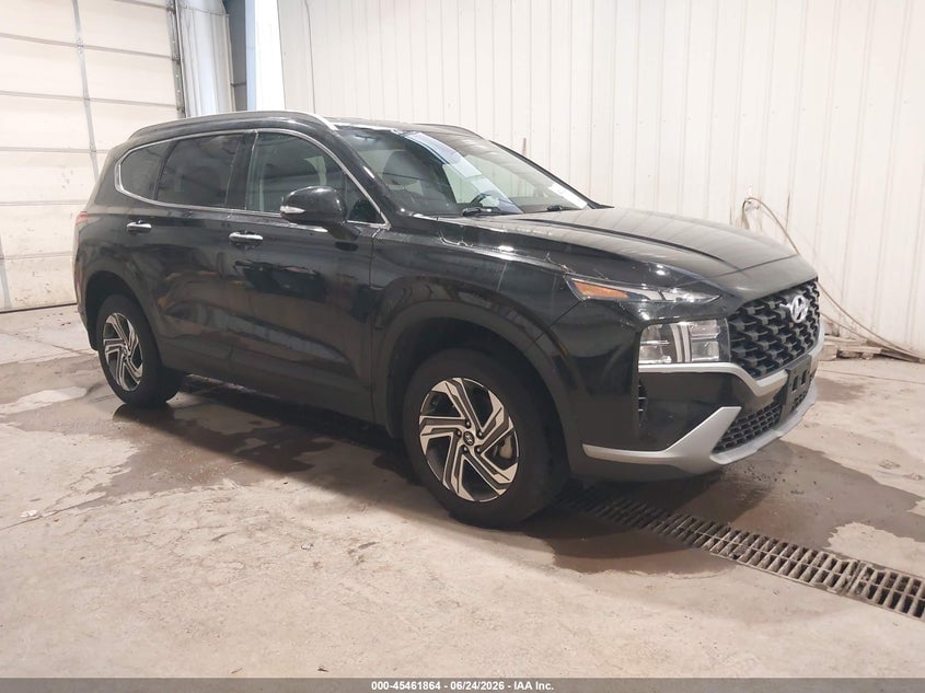 2023 HYUNDAI SANTA FE SEL | 5NMS2DAJ0PH518282 | UPCARS