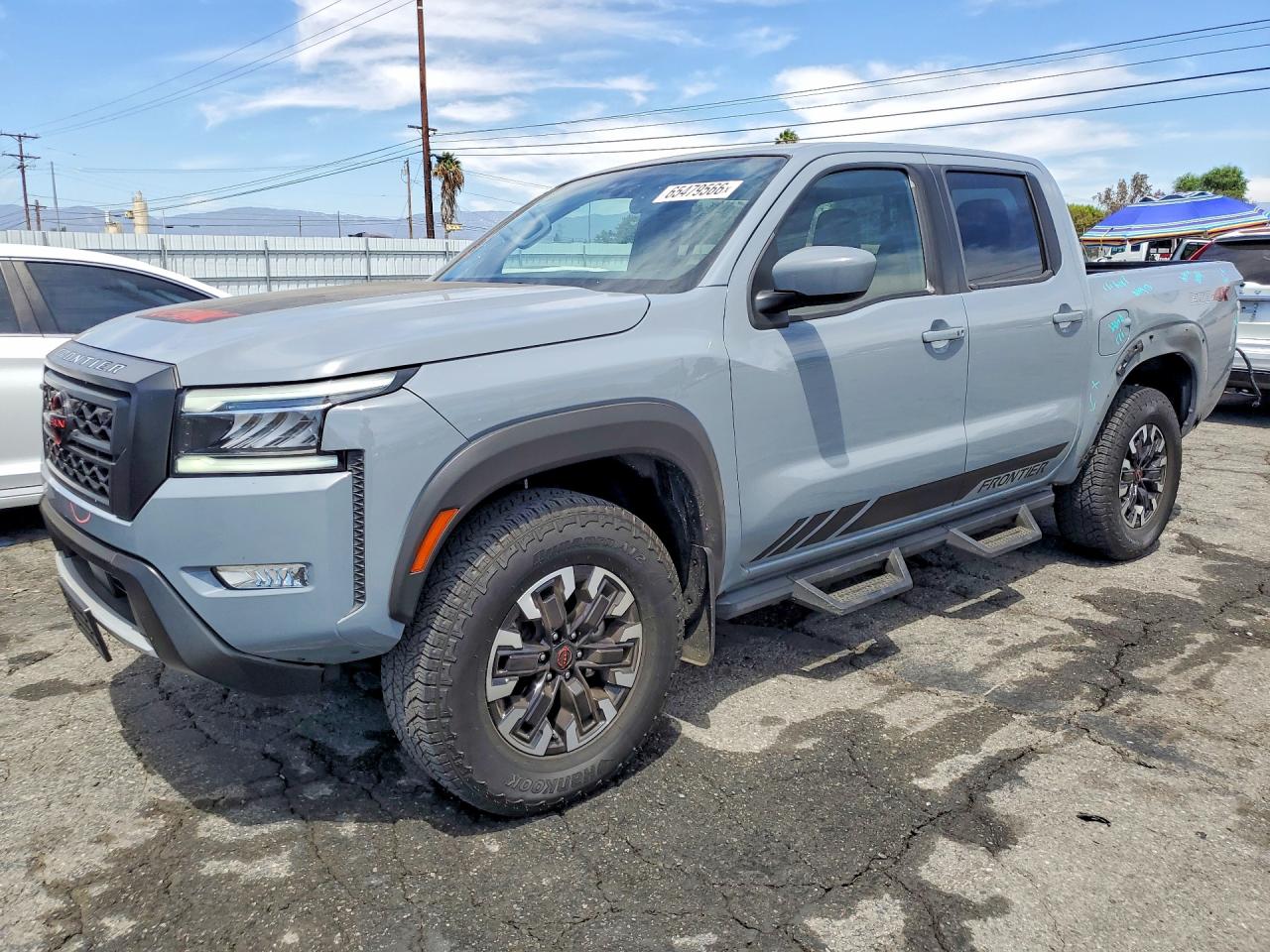 2024 NISSAN FRONTIER PRO-4X | 1N6ED1EK8RN651819 | UPCARS