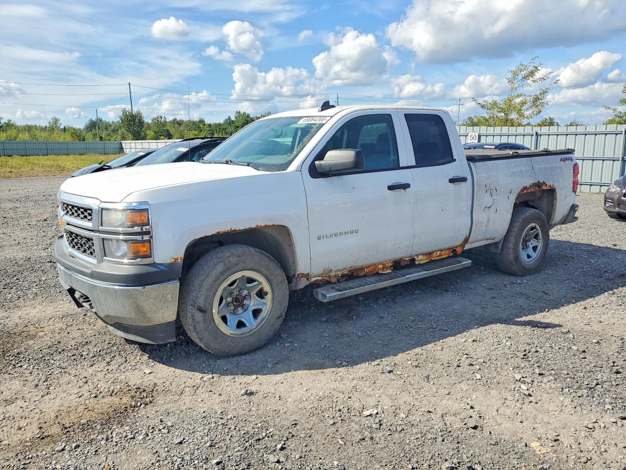 2015 CHEVROLET SILVERADO K1500 | 1GCVKPECXFZ148544 | UPCARS