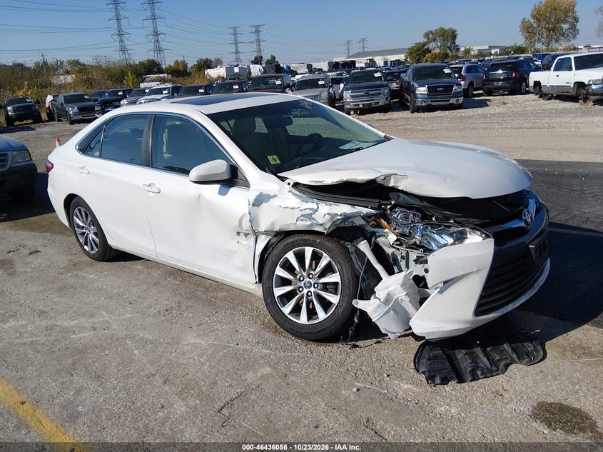 2015 TOYOTA CAMRY XLE | 4T1BF1FK0FU995852 | UPCARS