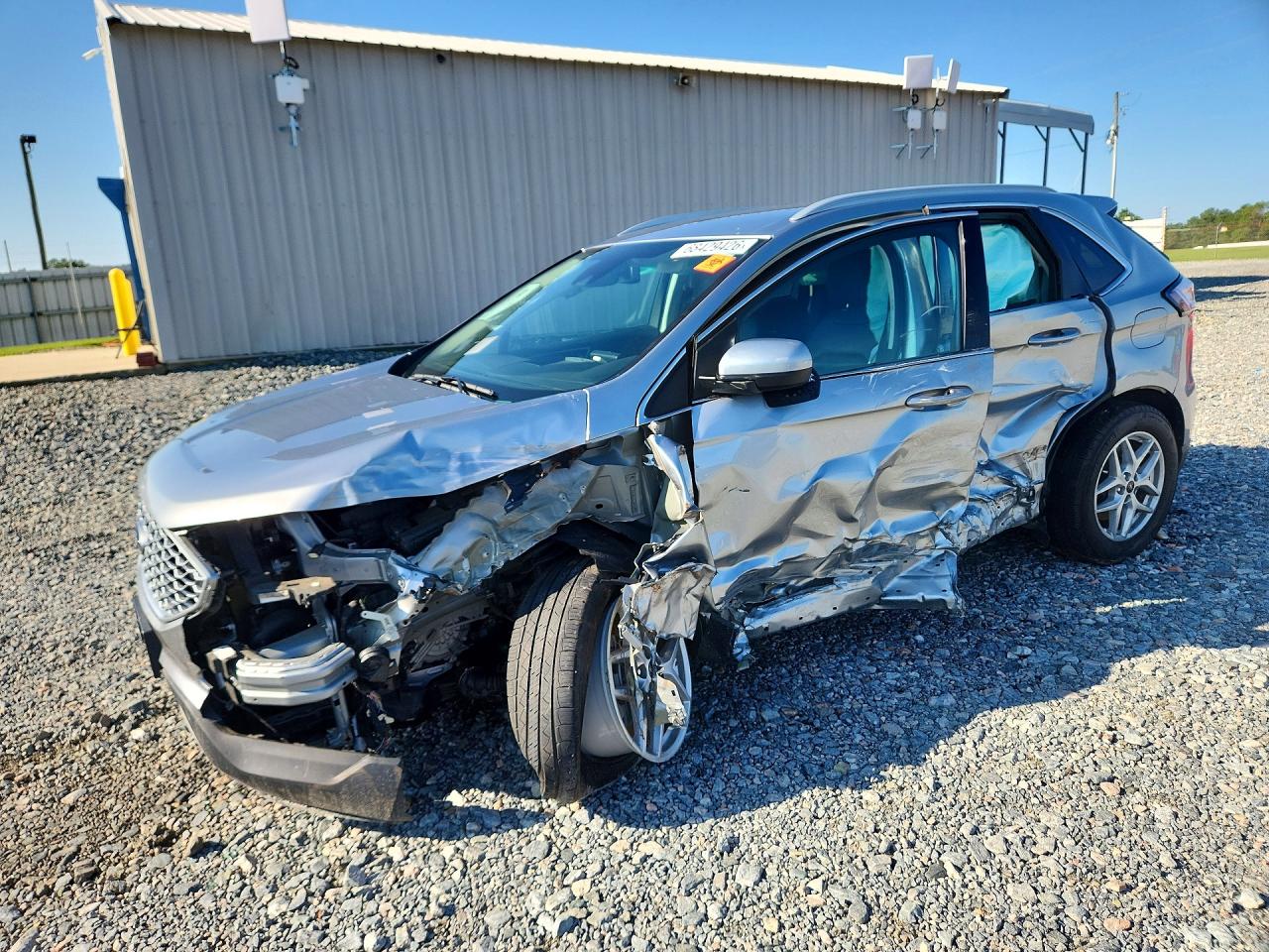 2024 FORD EDGE SEL | 2FMPK4J95RBA56309 | UPCARS