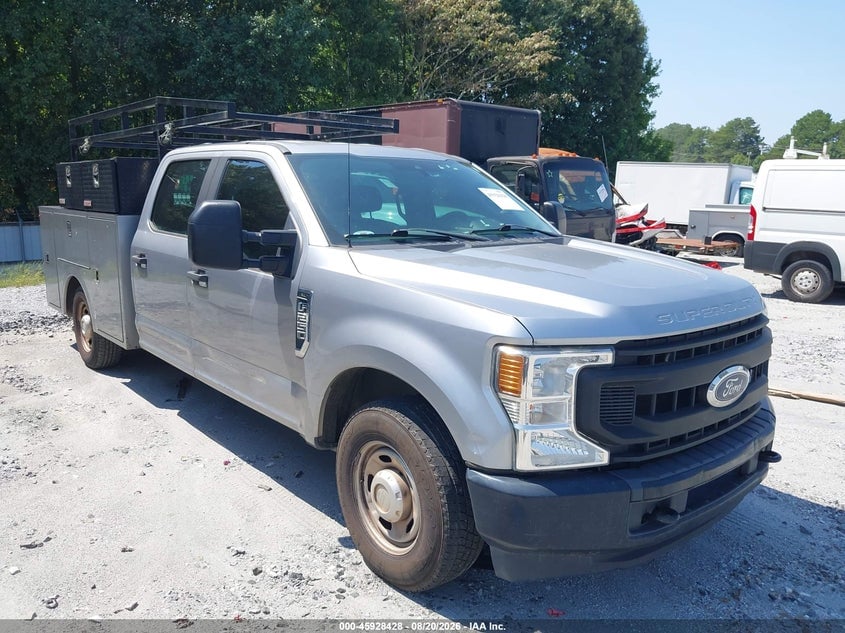 2021 FORD F-250 XL | 1FT7W2AN2MED44585 | UPCARS