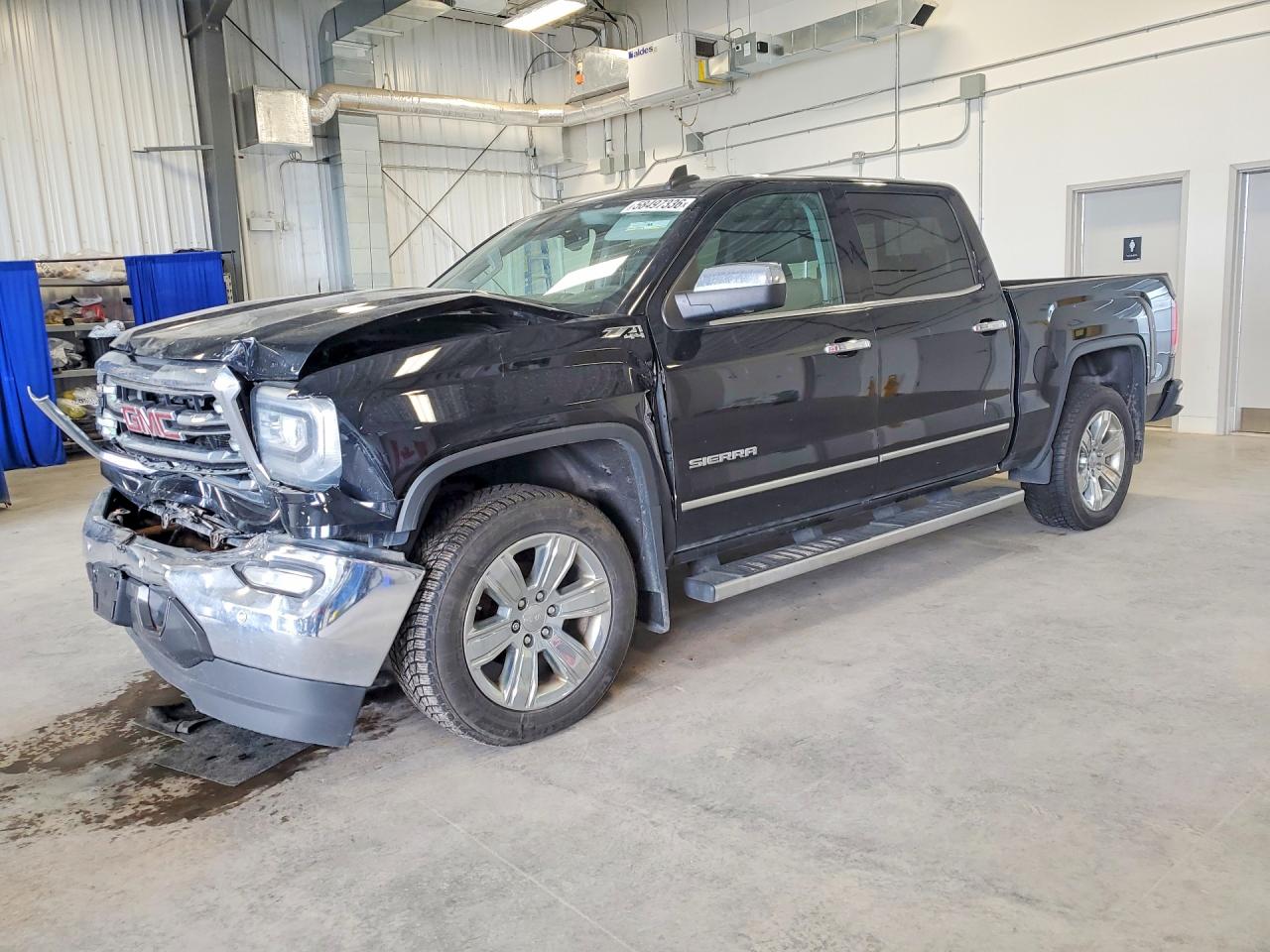 2016 GMC SIERRA | 3GTU2NEC1GG387742 | UPCARS