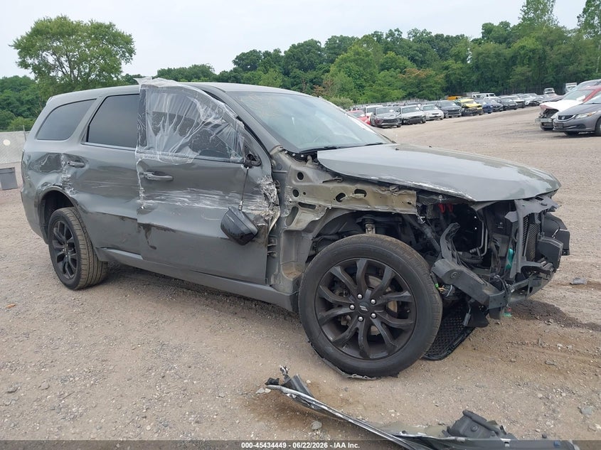 2020 DODGE DURANGO GT AWD | 1C4RDJDG4LC142587 | UPCARS