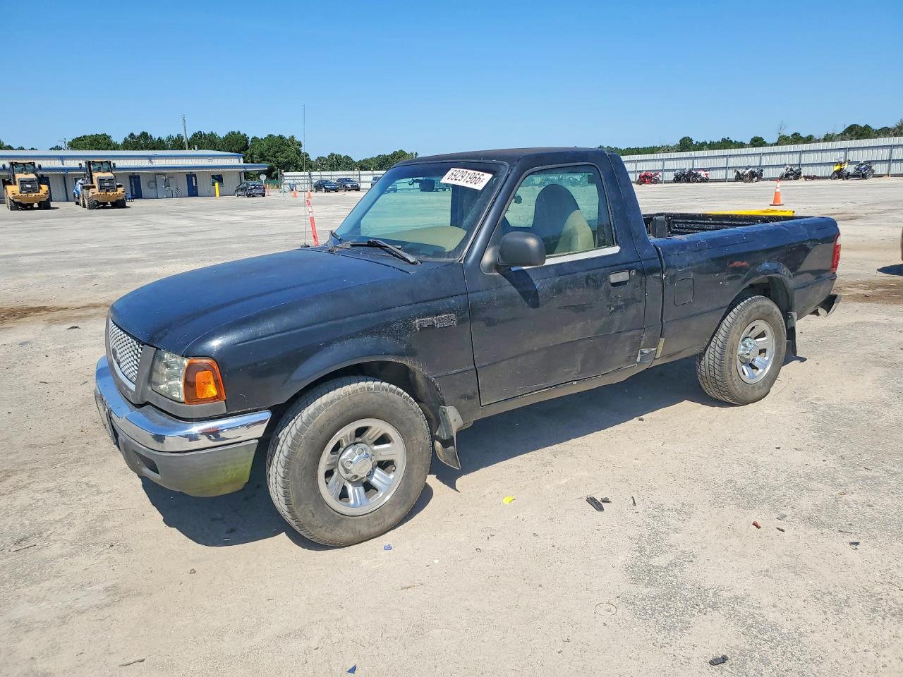 2002 FORD RANGER | 1FTYR10D02PB60942 | UPCARS