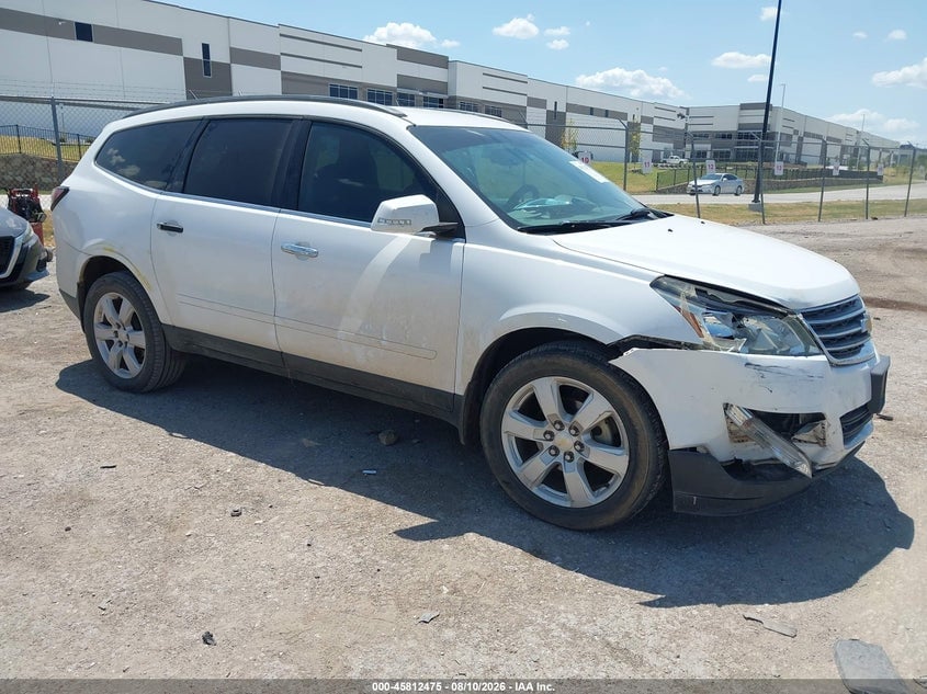 2017 CHEVROLET TRAVERSE LT | 1GNKRGKD9HJ280232 | UPCARS