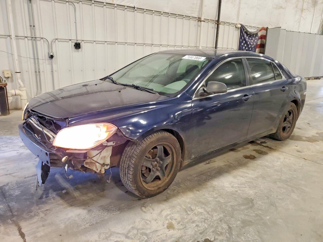 2009 CHEVROLET MALIBU LS | 1G1ZG57B09F247481 | UPCARS