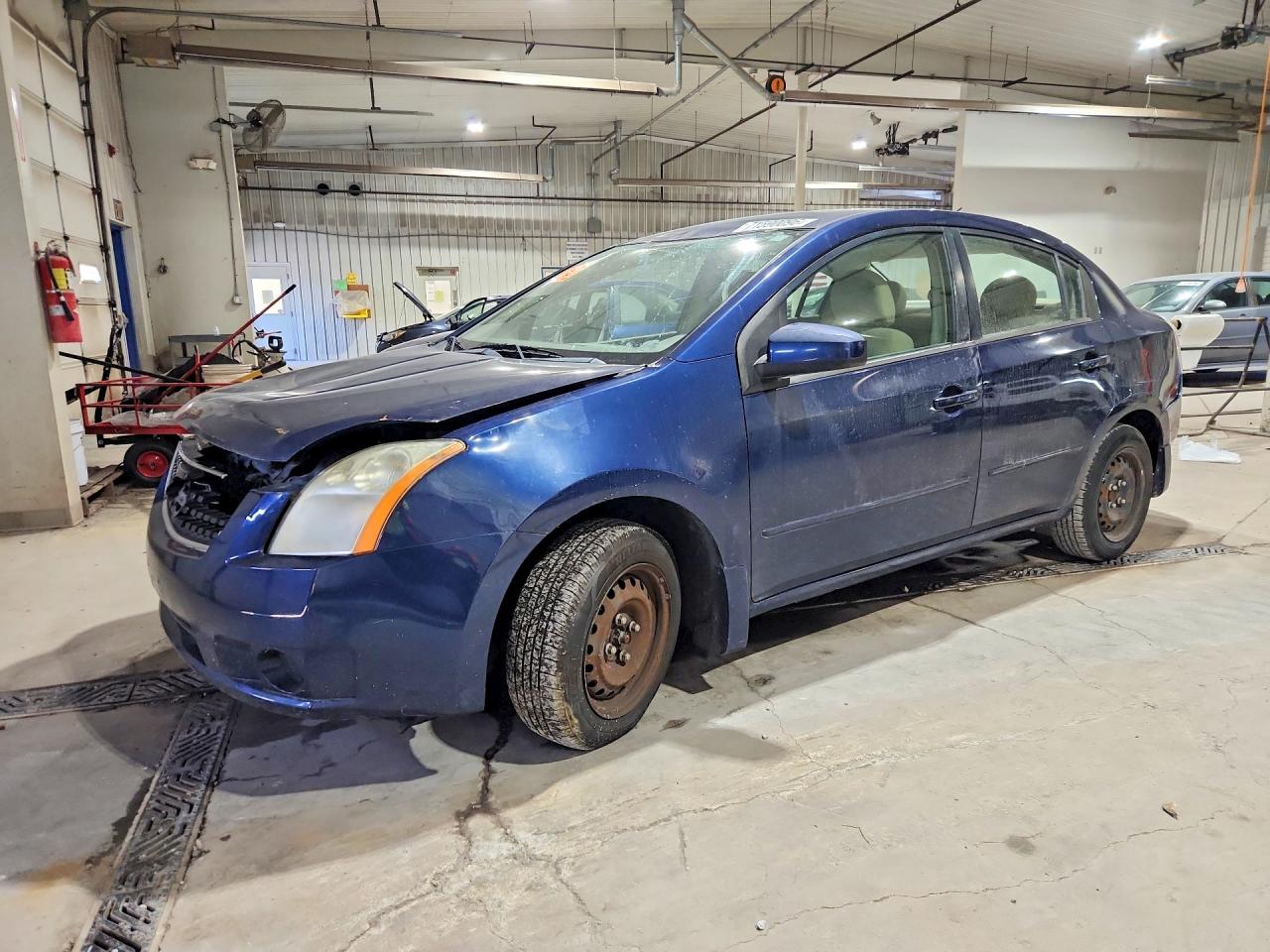 2009 NISSAN SENTRA 2.0 | 3N1AB61E49L653140 | UPCARS