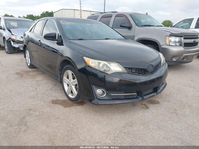 2014 TOYOTA CAMRY SE | 4T1BF1FK9EU347862 | UPCARS