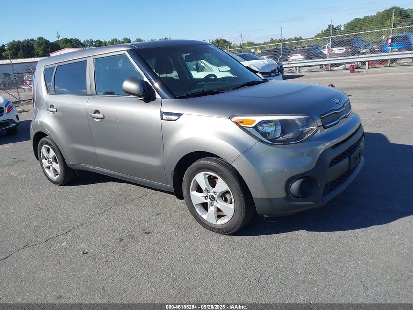 2019 KIA SOUL | KNDJN2A26K7688176 | UPCARS