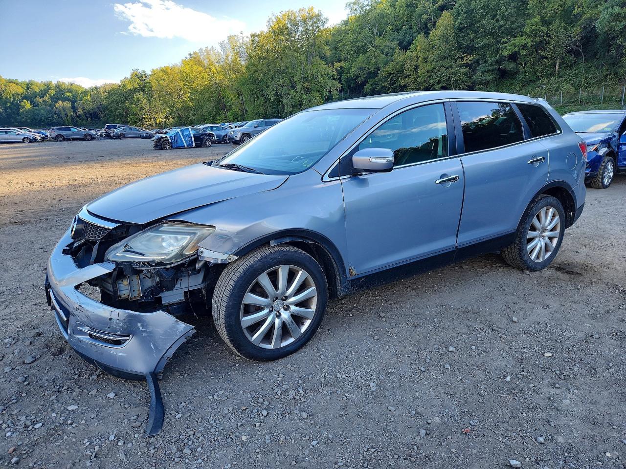 2008 MAZDA CX-9 | JM3TB28A980139272 | UPCARS