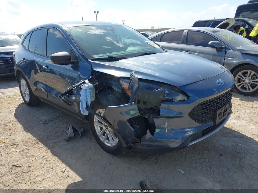 2020 FORD ESCAPE S | 1FMCU0F67LUB94872 | UPCARS
