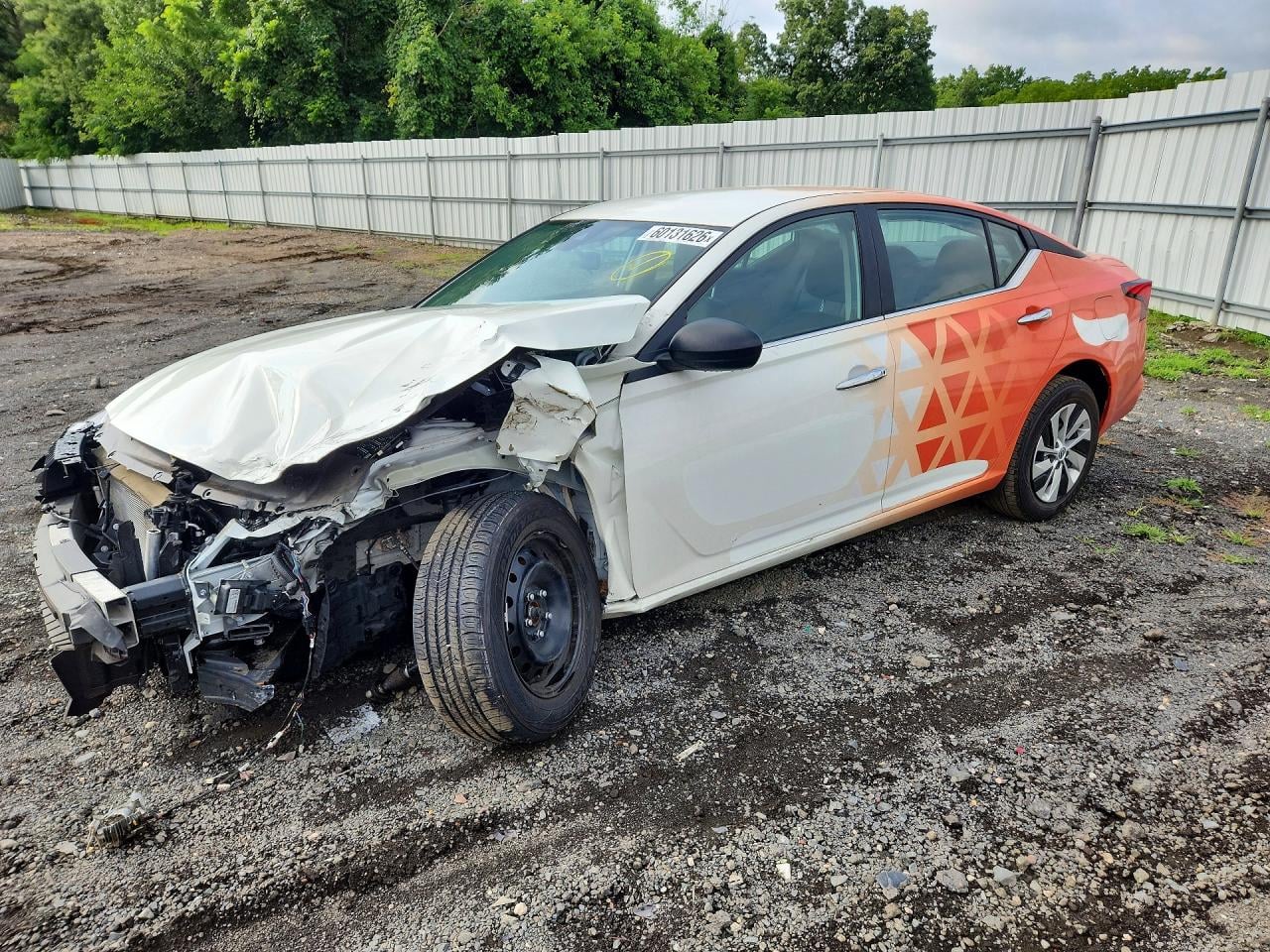 2025 NISSAN ALTIMA S | 1N4BL4BV6SN349174 | UPCARS