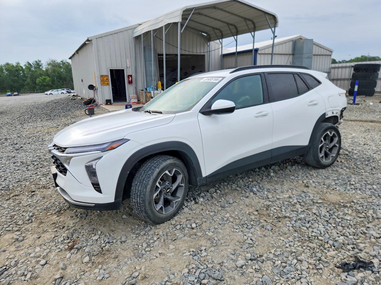 2024 CHEVROLET TRAX 1LT | KL77LHE26RC083067 | UPCARS