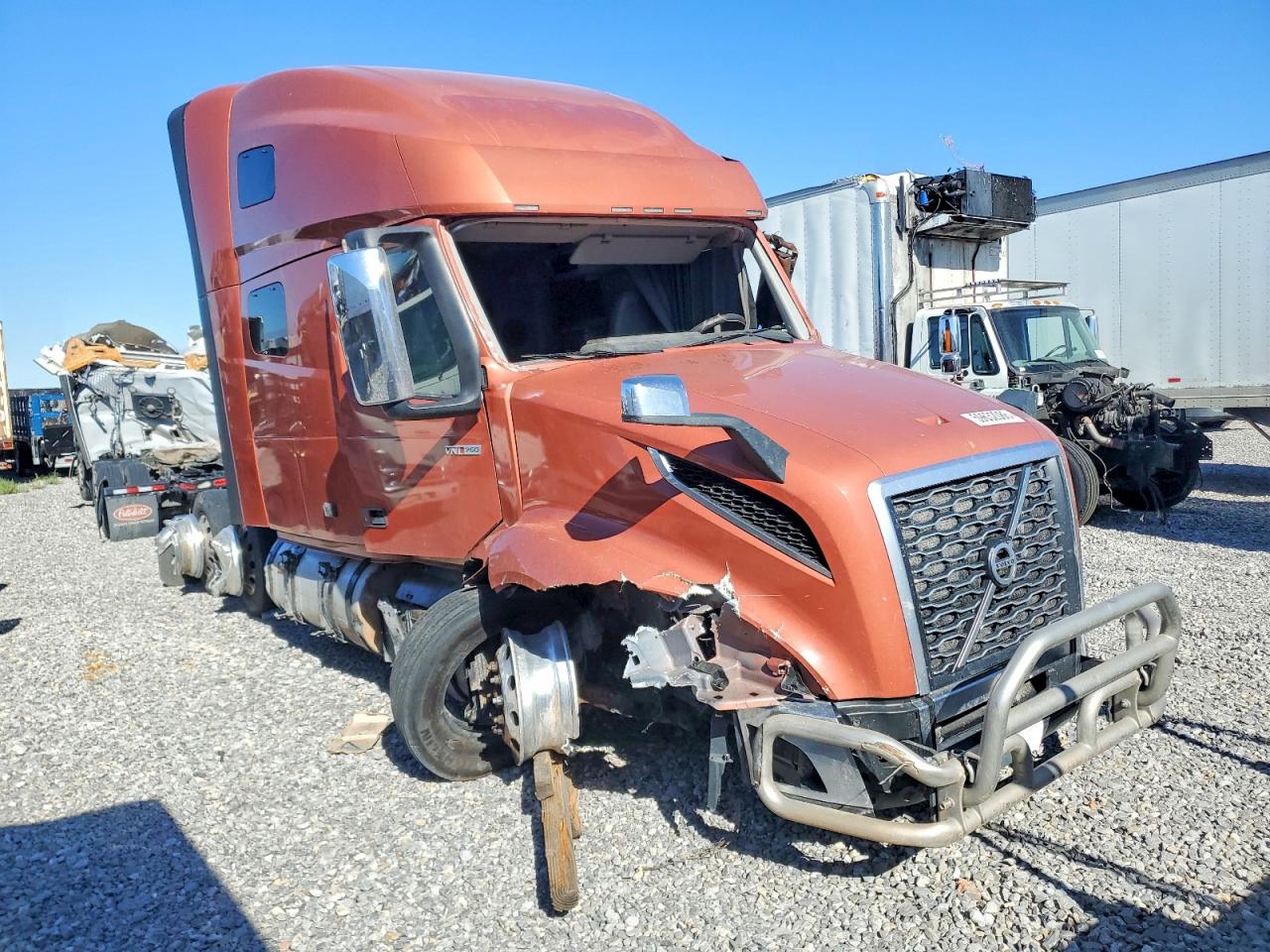 2024 VOLVO VNL | 4V4NC9EH2RN646029 | UPCARS