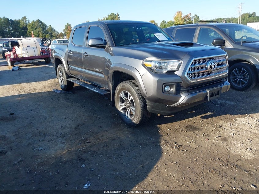2016 TOYOTA TACOMA TRD SPORT | 3TMCZ5AN3GM010622 | UPCARS