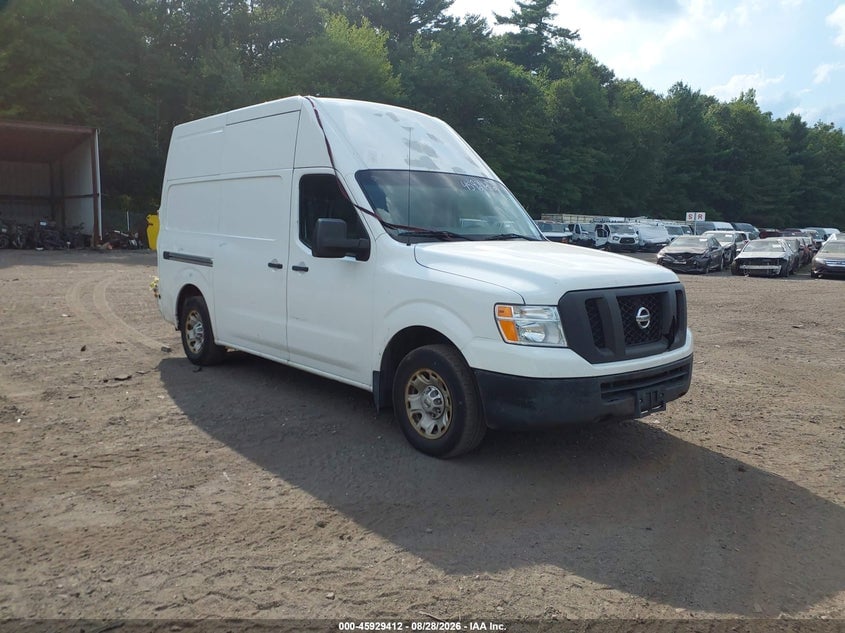 2016 NISSAN NV CARGO NV2500 HD SV V6 | 1N6BF0LY6GN801373 | UPCARS