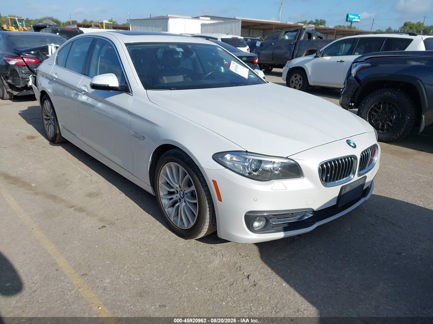 2016 BMW 528I | WBA5A5C54GD528051 | UPCARS