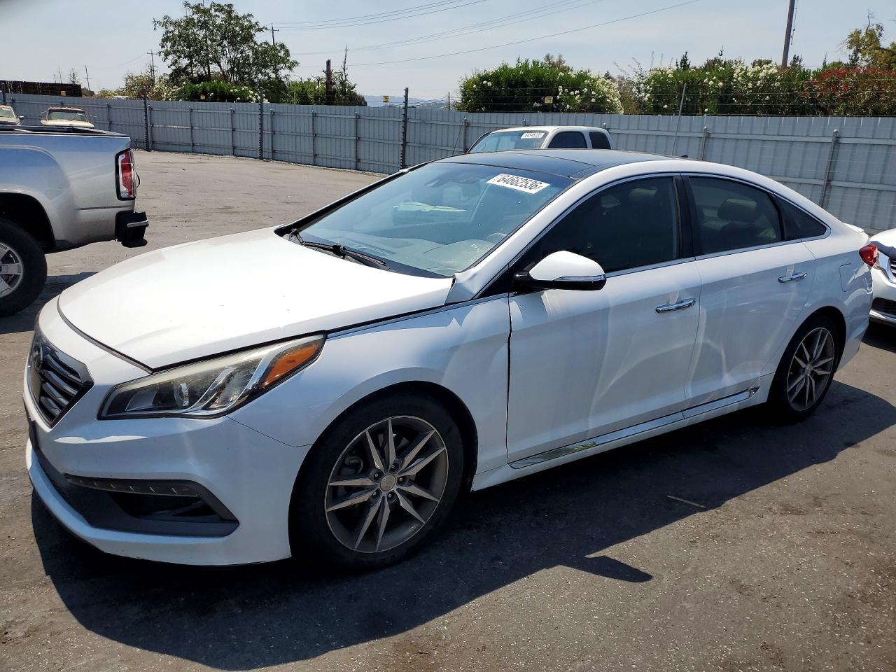2015 HYUNDAI SONATA SPORT 2.0T | 5NPE34ABXFH039663 | UPCARS