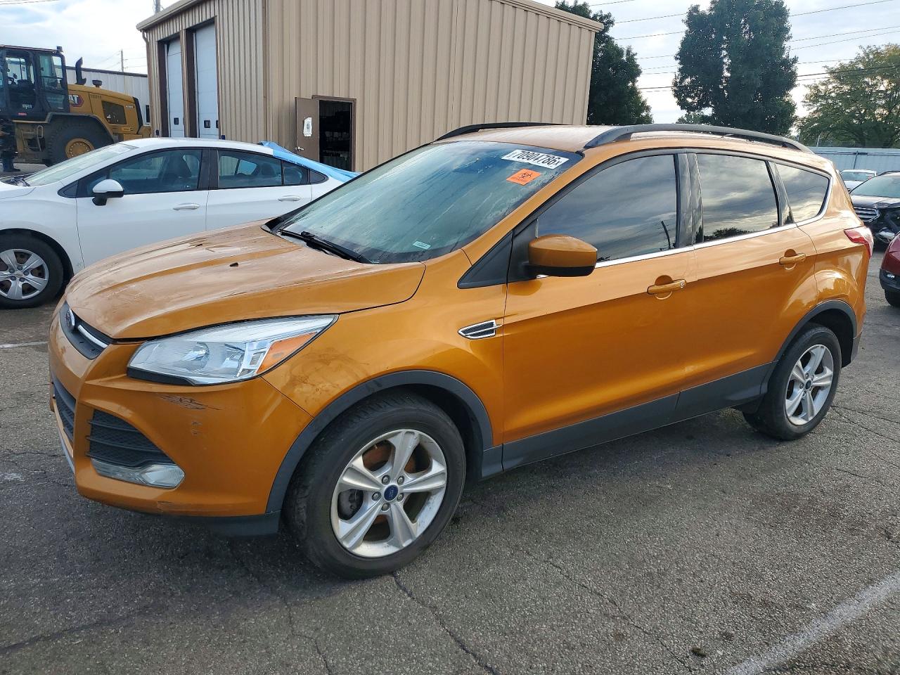 2016 FORD ESCAPE SE | 1FMCU0GX2GUB56902 | UPCARS