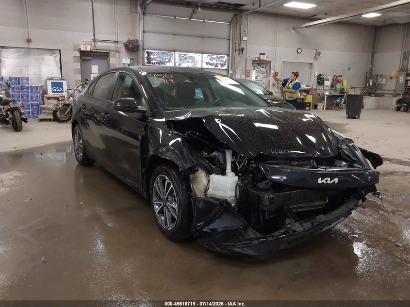 2023 KIA FORTE LXS | 3KPF24AD0PE538289 | UPCARS