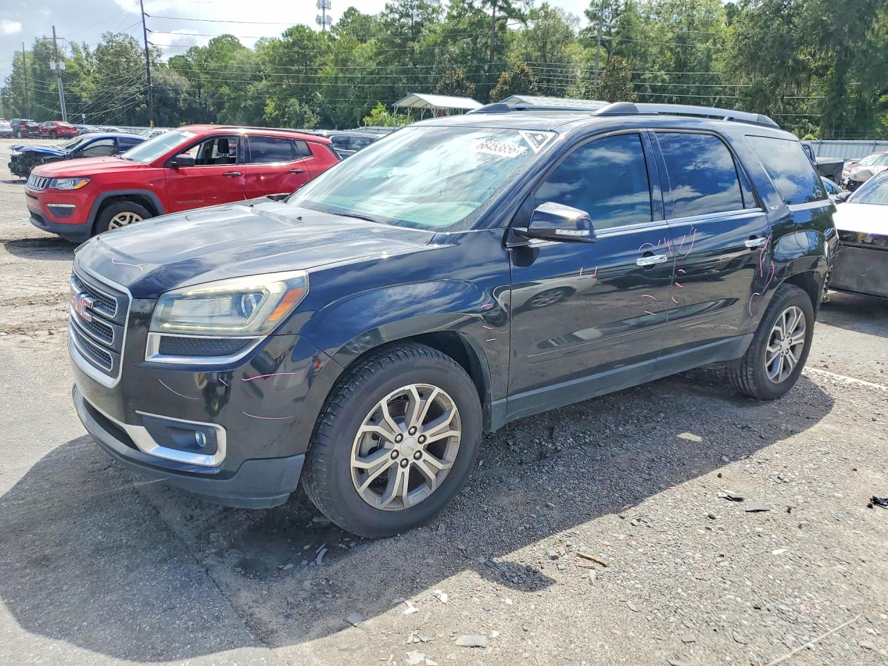 2015 GMC ACADIA SLT-1 | 1GKKRRKD6FJ239238 | UPCARS