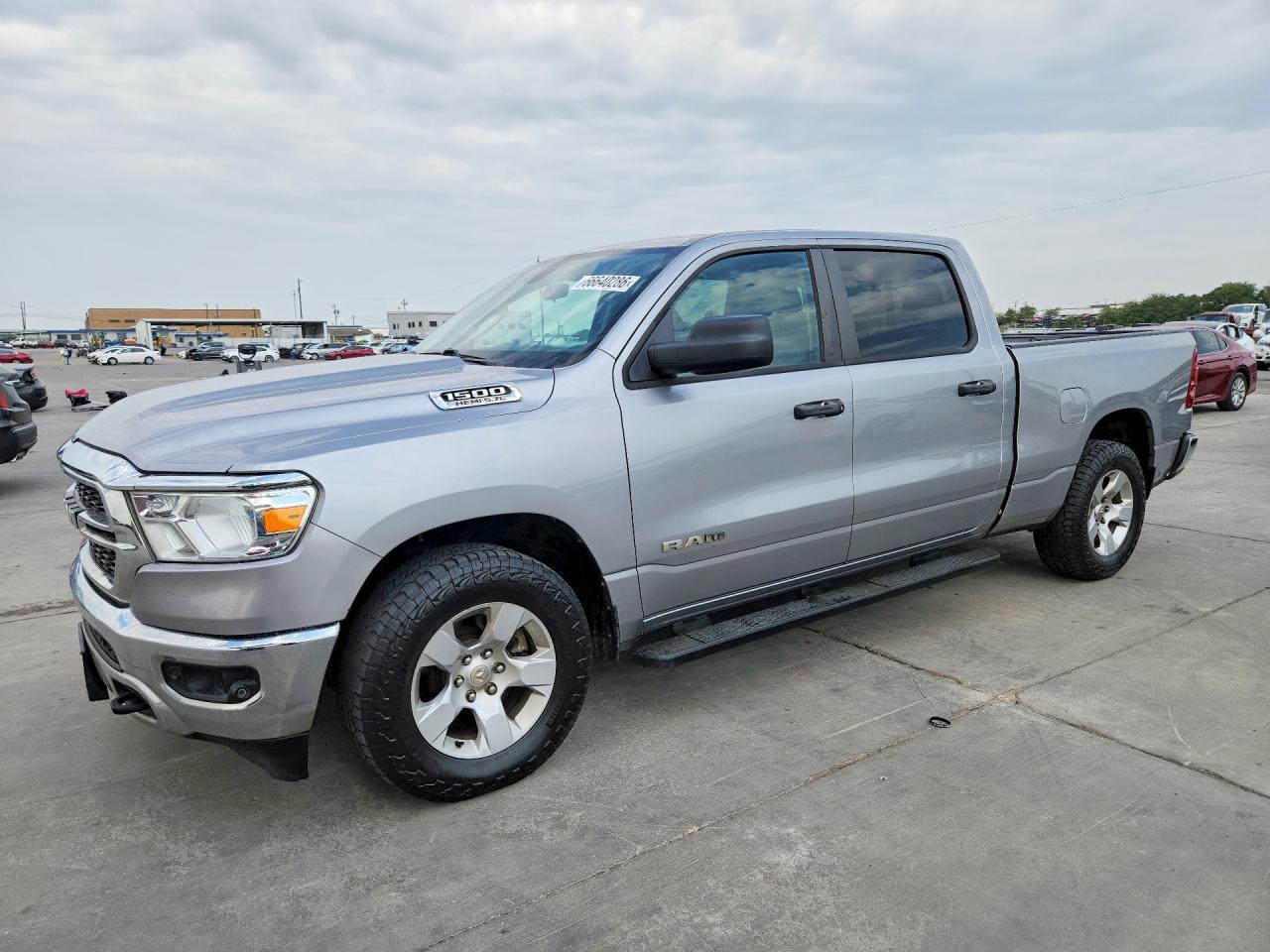 2020 RAM 1500 TRADESMAN | 1C6SRFNT1LN246574 | UPCARS