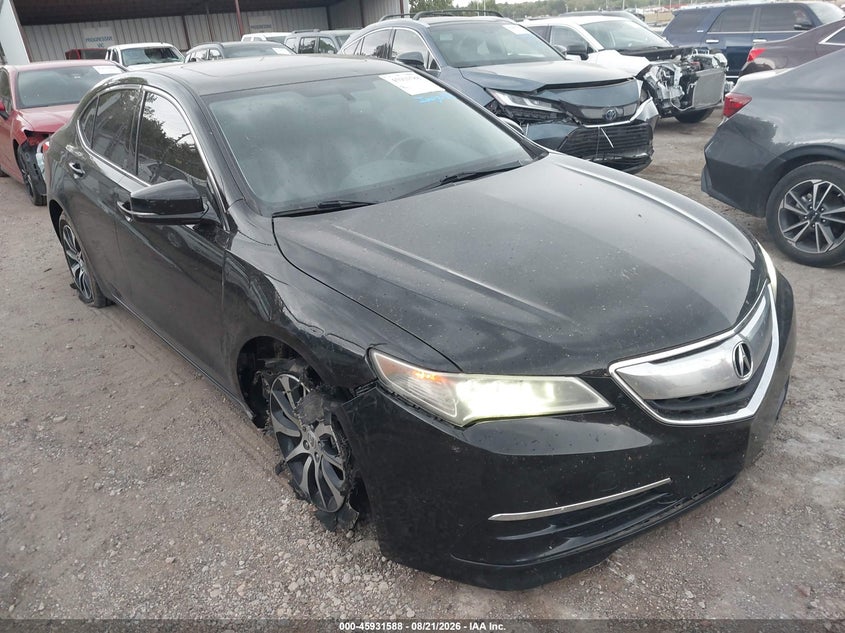 2015 ACURA TLX | 19UUB1F32FA006986 | UPCARS