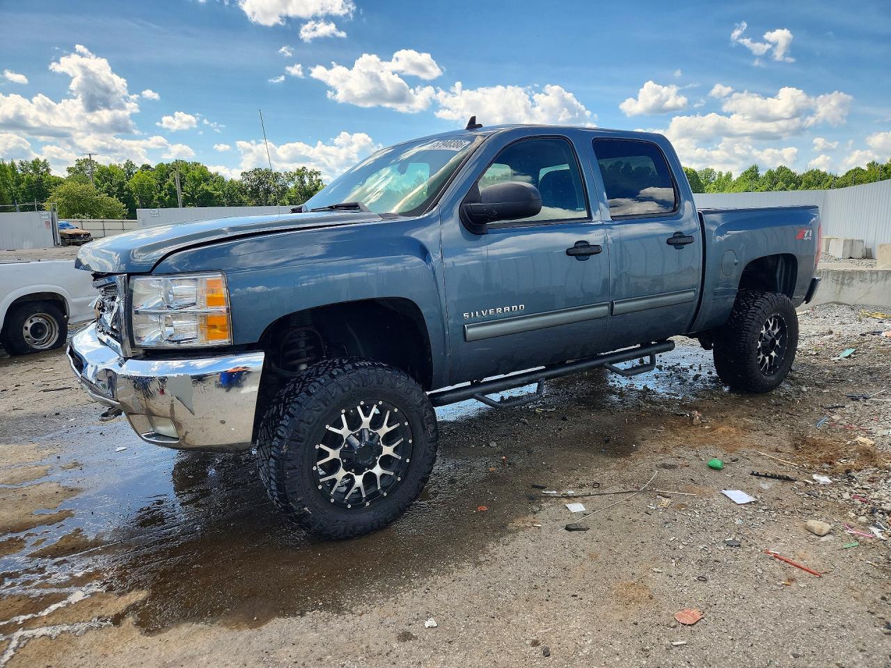 2013 CHEVROLET SILVERADO K1500 LT | 3GCPKSE76DG348610 | UPCARS