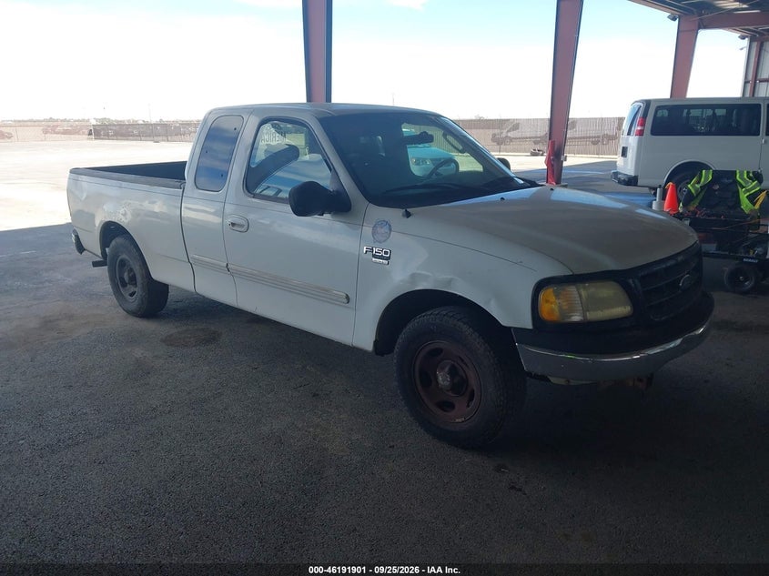 2003 FORD F-150 LARIAT/XL/XLT/XLT HERITAGE | 1FTRX17W73NB07461 | UPCARS