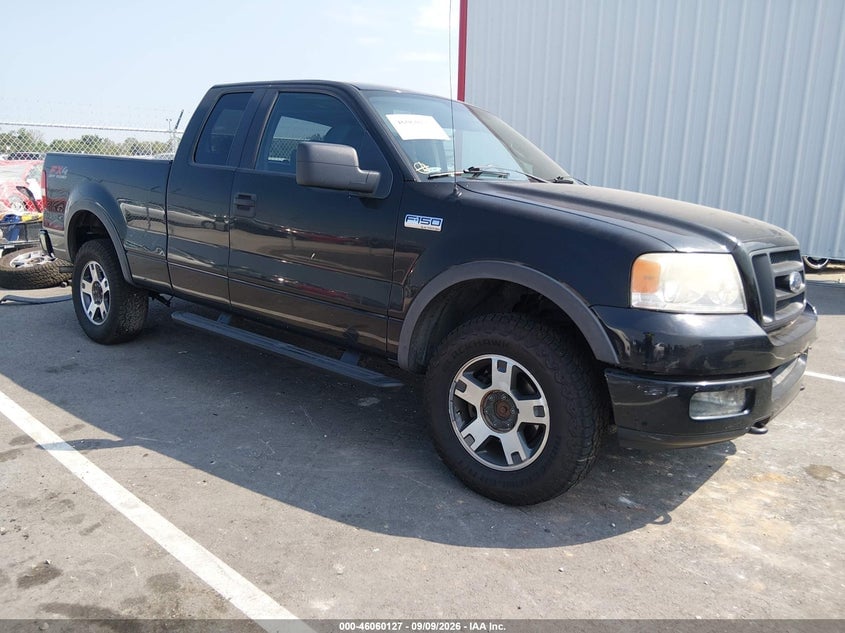 2005 FORD F-150 FX4/LARIAT/XL/XLT | 1FTPX14515FA57902 | UPCARS