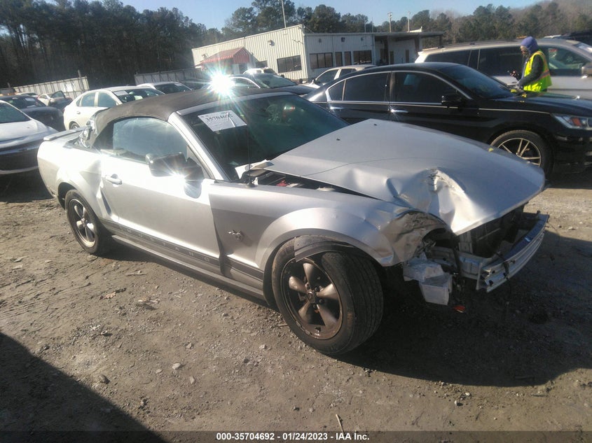 2009 FORD MUSTANG V6/V6 PREMIUM | 1ZVHT84N395102601 | UPCARS