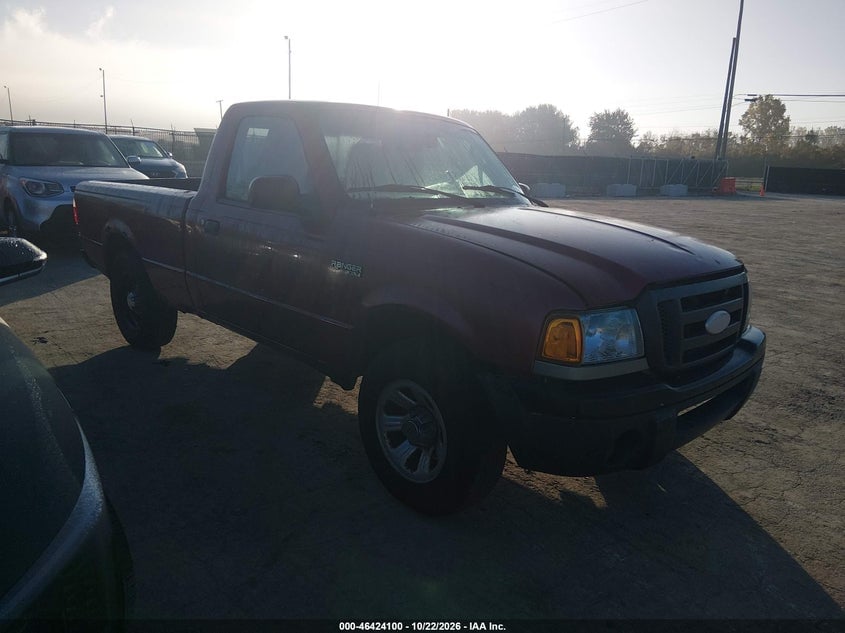 2004 FORD RANGER EDGE/XL/XLT | 1FTYR10UX4PA37667 | UPCARS