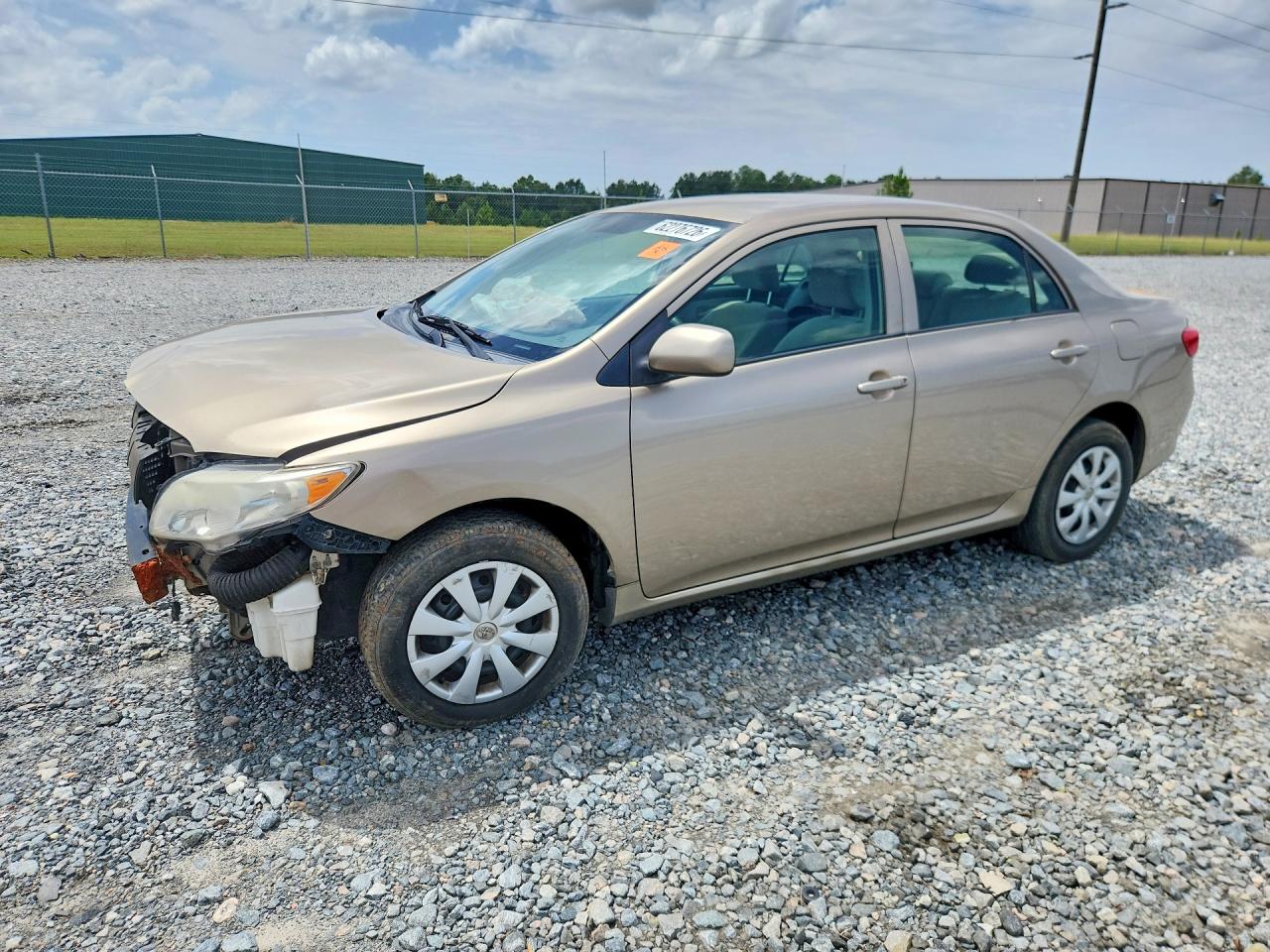 2009 TOYOTA COROLLA LE | 1NXBU40E19Z047894 | UPCARS