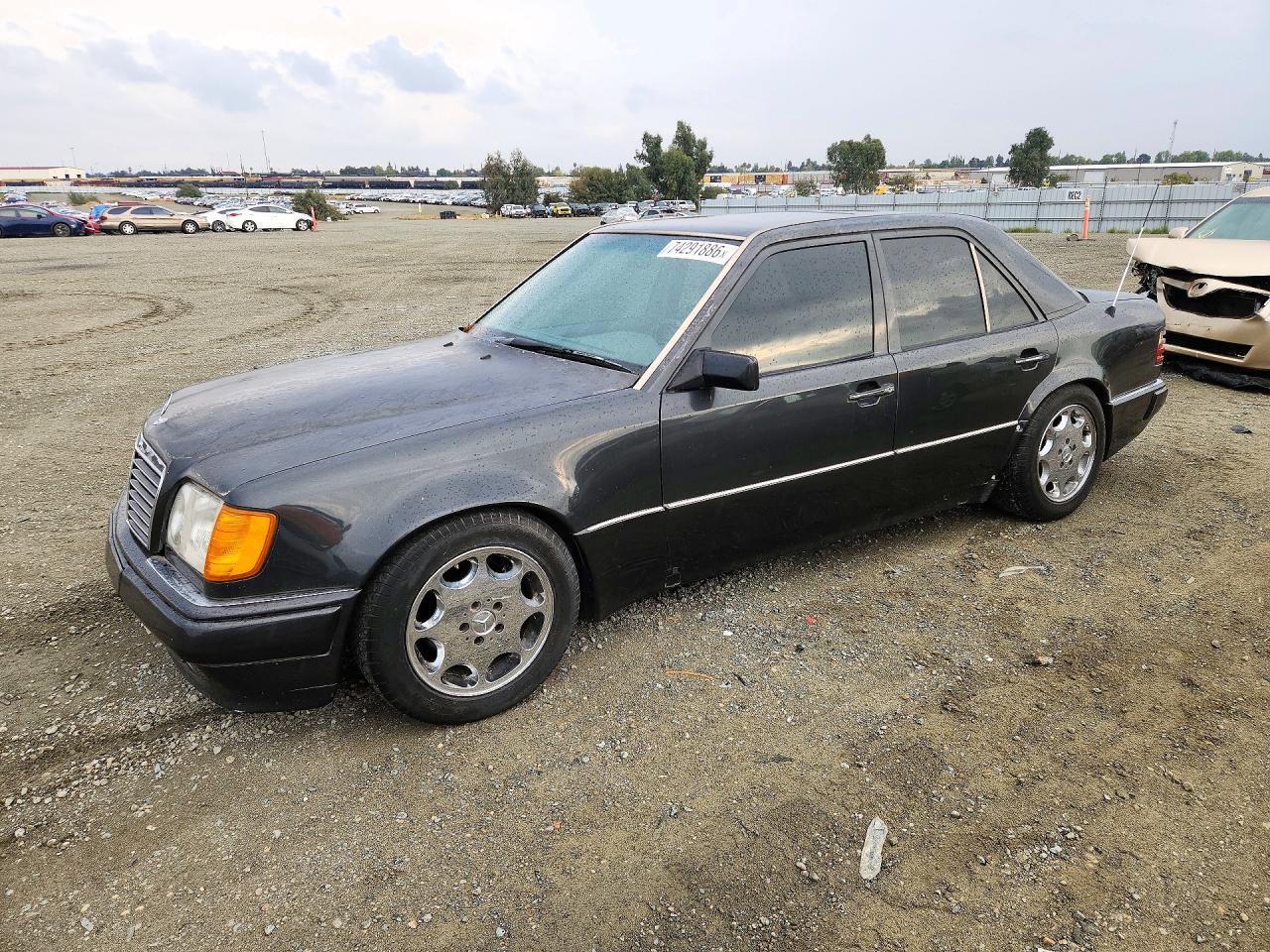 1993 MERCEDES-BENZ 500-CLASS E | WDBEA36EXPB916267 | UPCARS