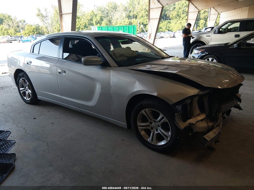 2020 DODGE CHARGER SXT RWD | 2C3CDXBG4LH156101 | UPCARS