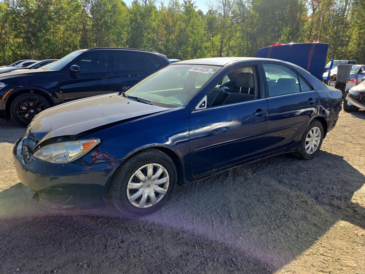 2005 TOYOTA CAMRY LE | 4T1BE32K15U021297 | UPCARS