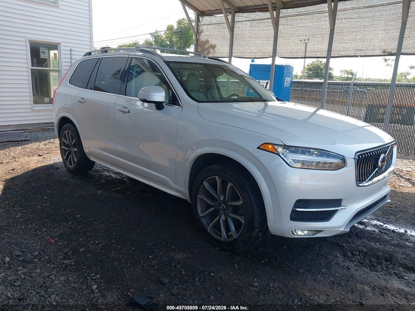 2019 VOLVO XC90 T6 MOMENTUM | YV4A22PK3K1438927 | UPCARS