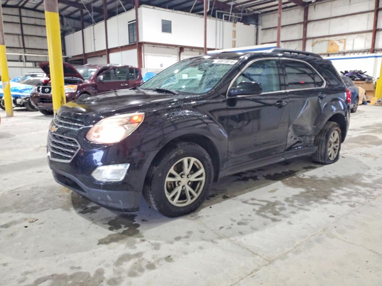 2017 CHEVROLET EQUINOX LT | 2GNALCEK0H1614626 | UPCARS