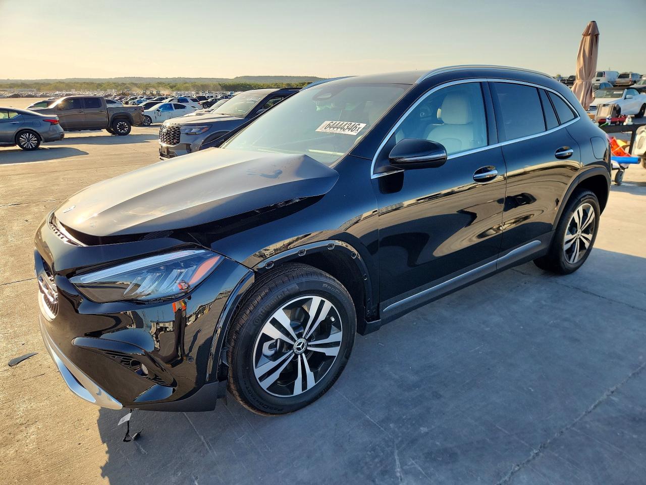 2026 MERCEDES-BENZ GLA-CLASS 250 | W1N4N4GB2TJ821786 | UPCARS