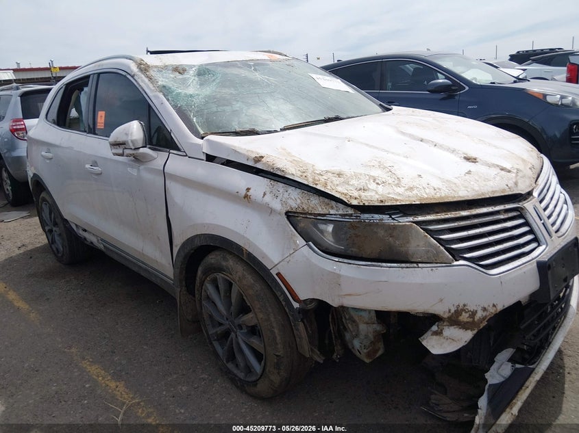 2016 LINCOLN MKC SELECT | 5LMCJ2C90GUJ19033 | UPCARS