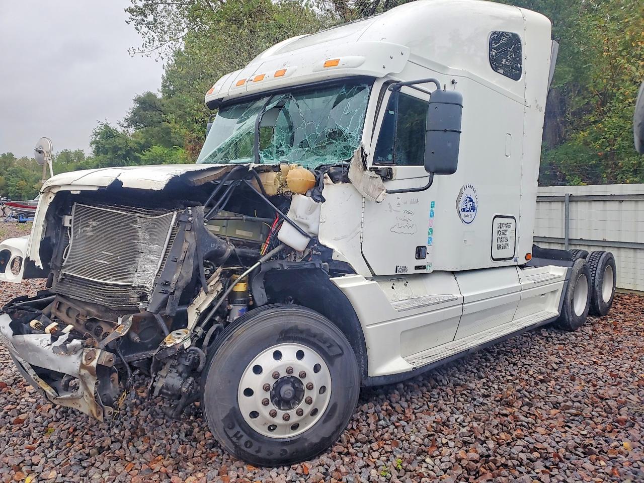 2005 FREIGHTLINER ALL OTHER SEMI TRUCK | 1FUJBBCK15LN51219 | UPCARS