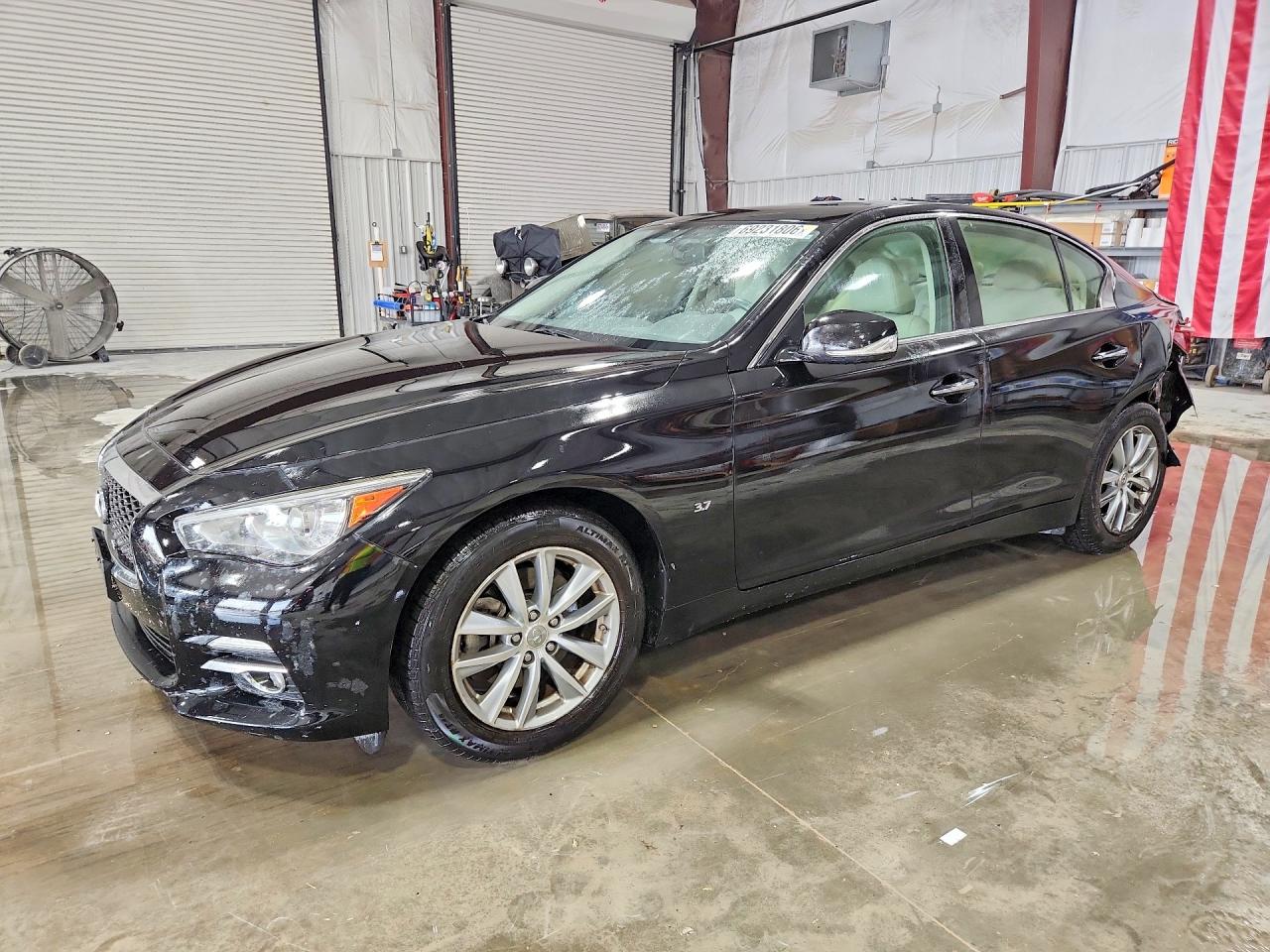 2015 INFINITI Q50 PREMIUM | JN1BV7AR8FM405155 | UPCARS