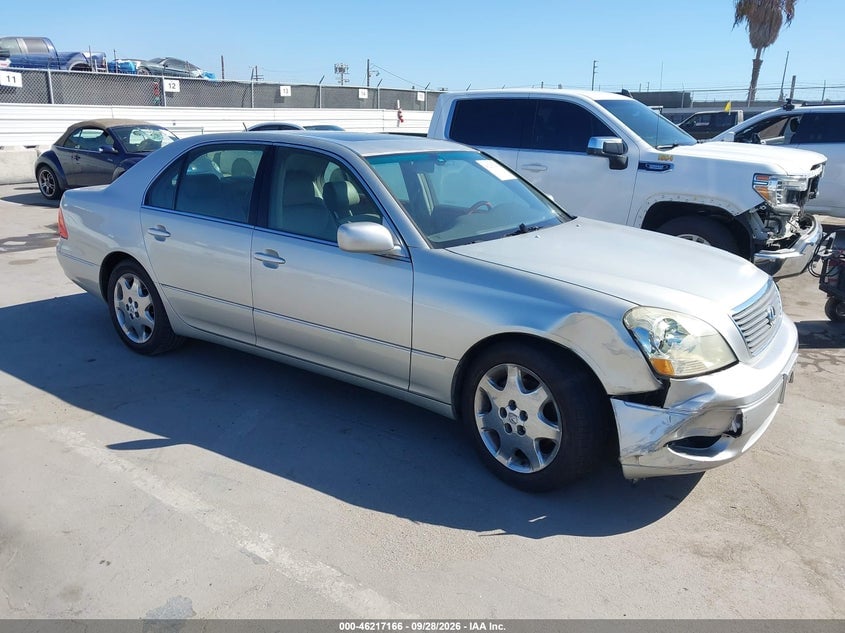 2003 LEXUS LS 430 | JTHBN30FX30110881 | UPCARS