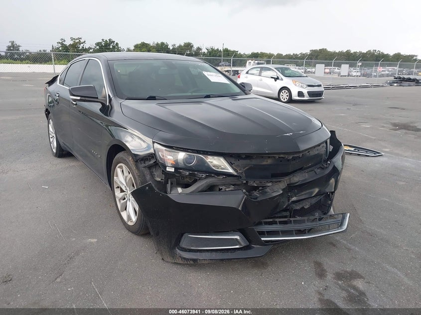 2017 CHEVROLET IMPALA 1LT | 1G1105SA6HU157875 | UPCARS