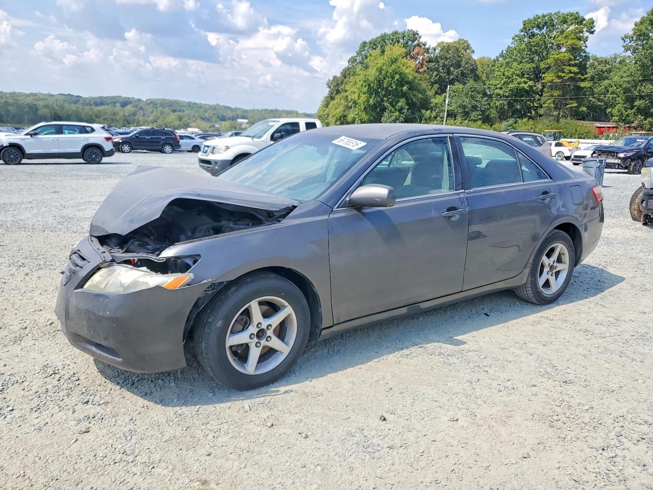 2008 TOYOTA CAMRY LE | 4T1BE46KX8U772595 | UPCARS