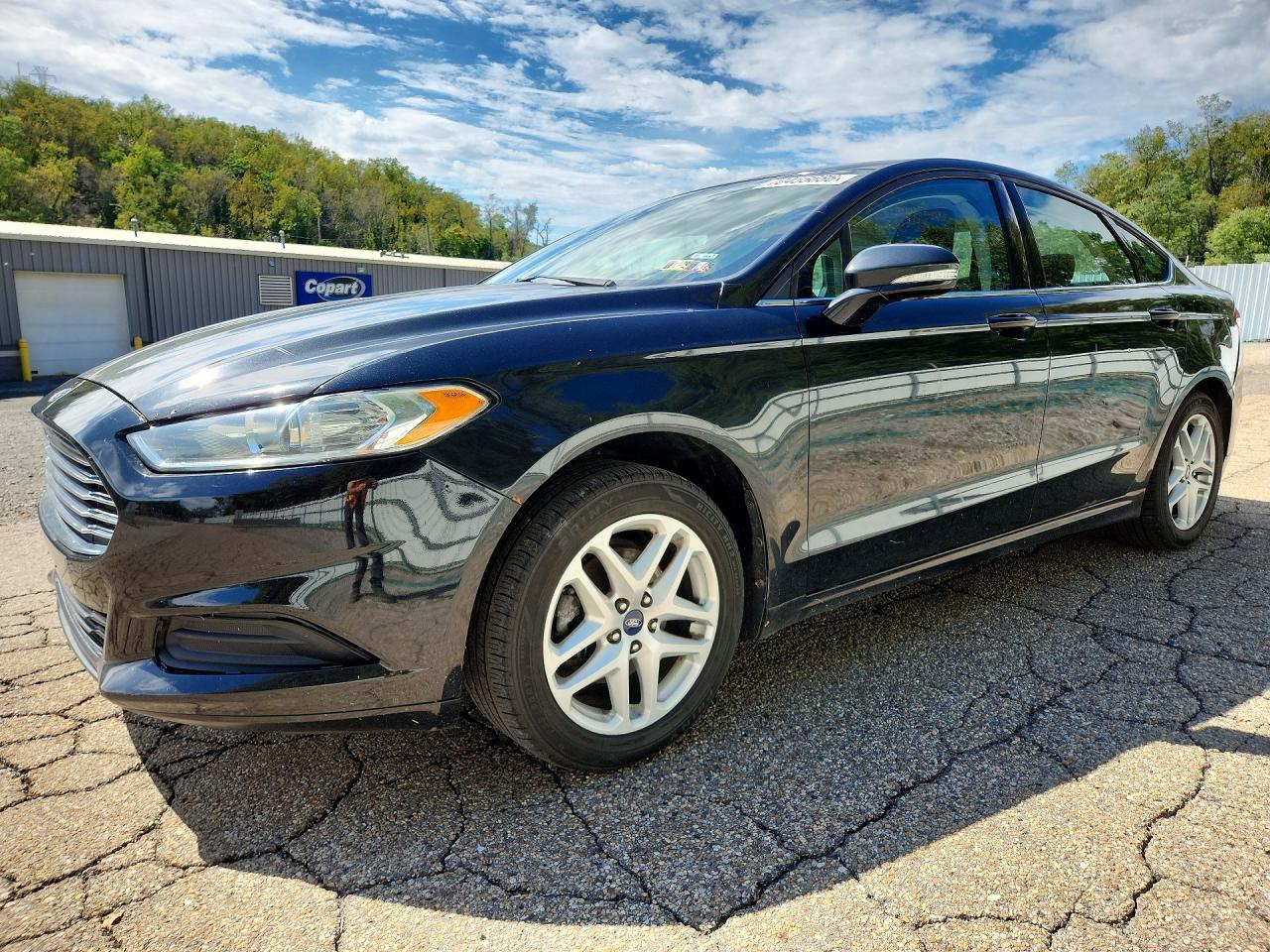 2013 FORD FUSION SE | 3FA6P0HR2DR387008 | UPCARS
