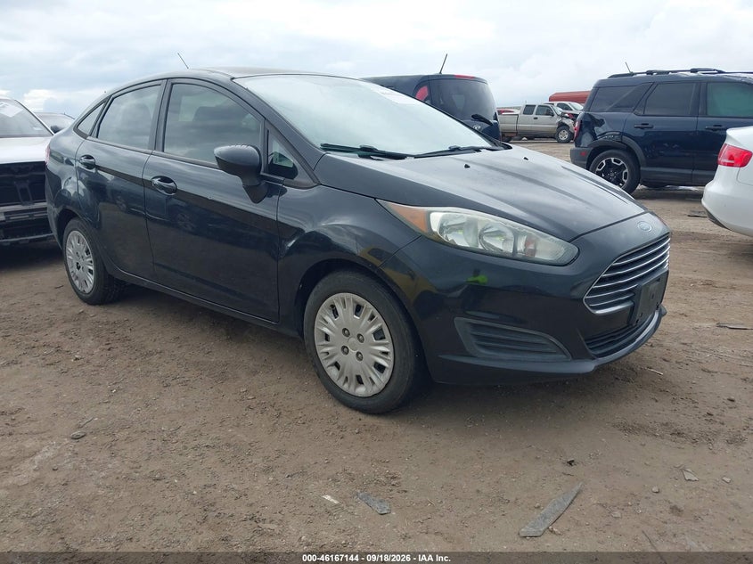 2014 FORD FIESTA S | 3FADP4AJXEM203094 | UPCARS